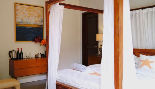 Superior Room, 1 Queen Bed, Terrace