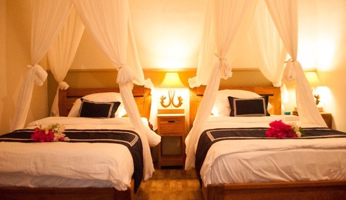 Deluxe Room, Non Smoking, Sea View