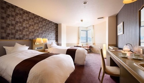 Standard Twin Room, Non Smoking