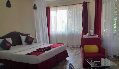 Basic Single Room