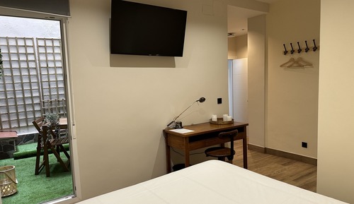 Romantic Double Room