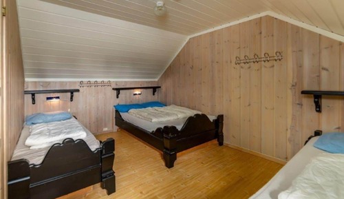 Deluxe Cabin