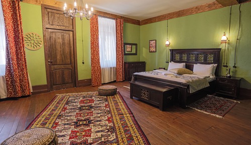Family Double Room