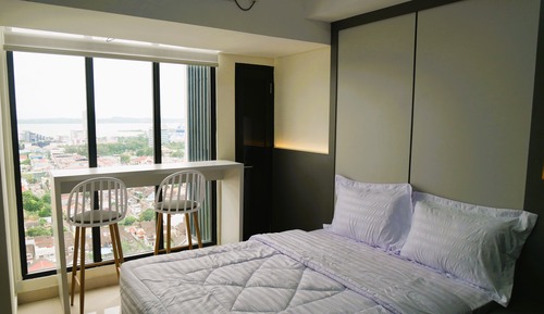 Romantic Studio, 1 Queen Bed, Non Smoking