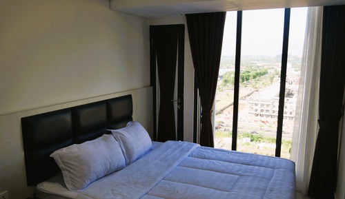 City Studio, 1 Queen Bed, Non Smoking