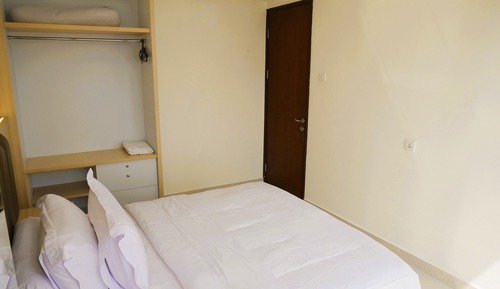 Panoramic Single Room, 1 Bedroom, Non Smoking