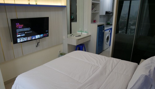 Design Studio, 1 Queen Bed, Non Smoking