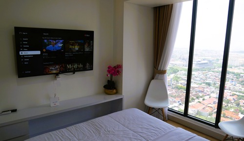 Royal Studio, 1 Queen Bed, Non Smoking, Sea View