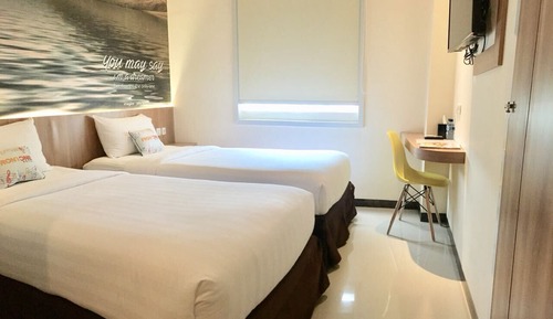 Superior Twin Room