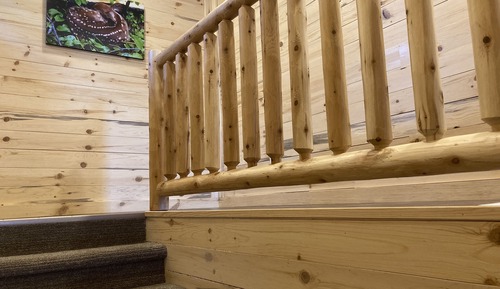 Cabin 17B, No pets, Non-smoking, Sauna