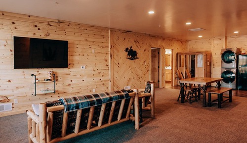Cabin 14A, No pets, Non-smoking, Sauna