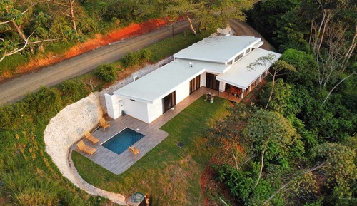 3bdr Villa in Uvita TOUCAN | Jungle Ocean View | Luxury