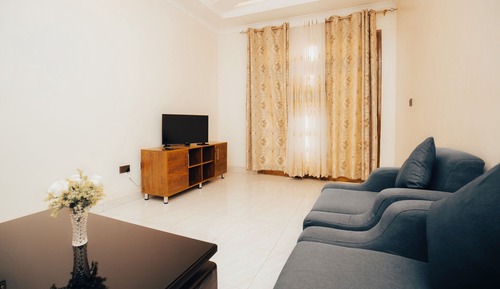 Executive Suite, 1 Bedroom