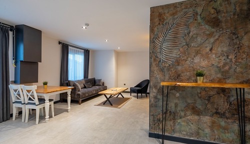 Standard Suite (No Balcony) room