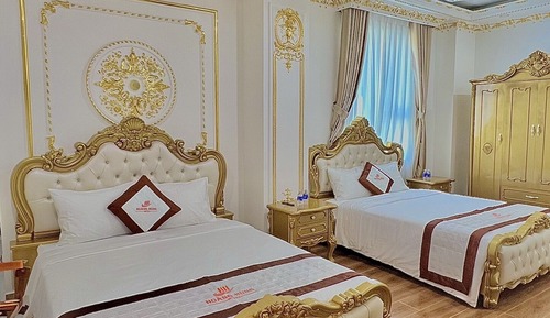 Luxury Double or Twin Room