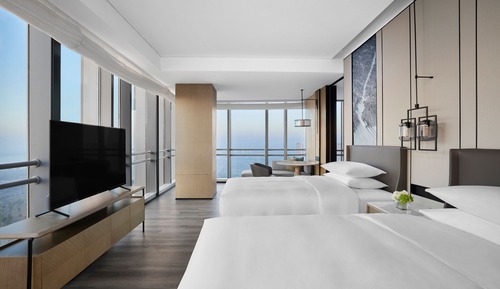 Executive Room, 2 Double Beds