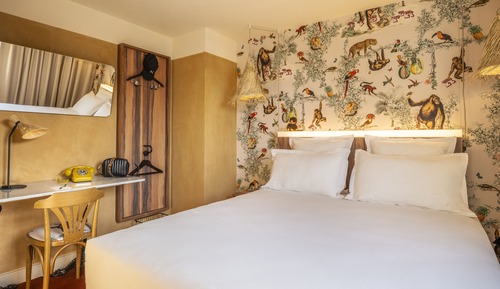 Chambre Supérieure avec Terrasse