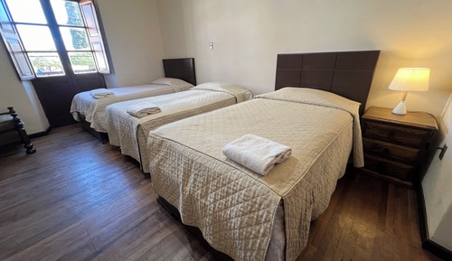 Classic Shared Dormitory, Mixed Dorm