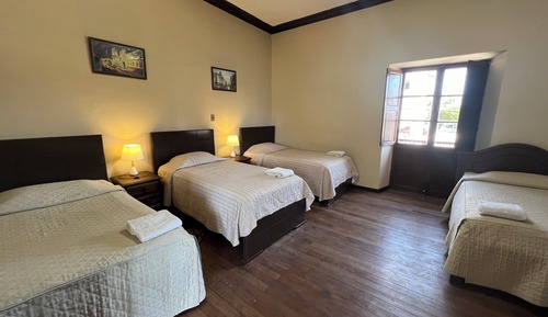 Standard Shared Dormitory, 1 Bedroom, Non Smoking, City View