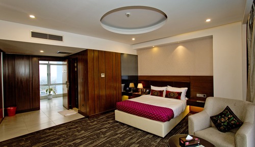 Executive Studio Suite