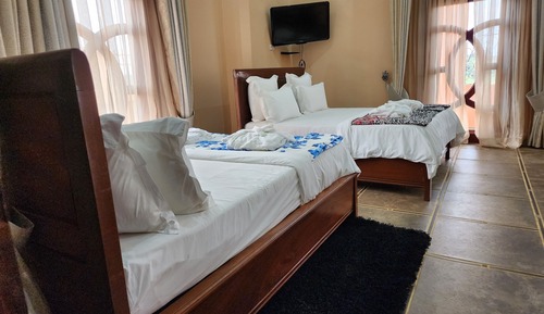 Family Double Room