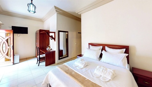 Superior Room, Balcony