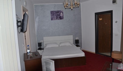 Basic Double Room