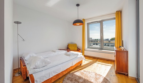 Apartment (124 - ul. Obrońców Wybrzeża 8)