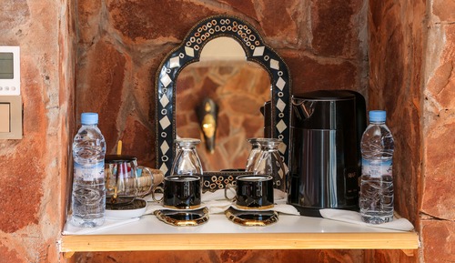 Deluxe Queen Suite Merzan