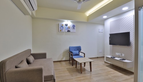 Family Room, Non Smoking, Garden View