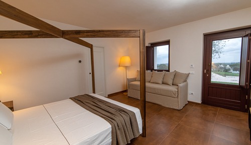 Classic Double Room, 1 Double Bed with Sofa bed