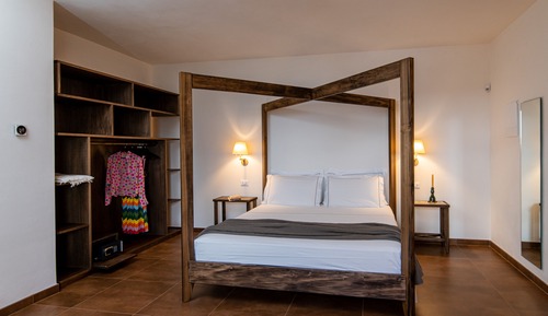 Classic Double Room, 1 Double Bed, Garden View