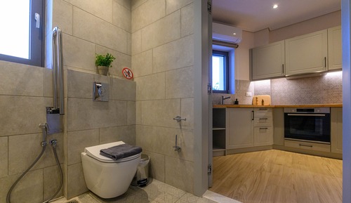 Junior Studio Suite (Alexander, Ground Floor)