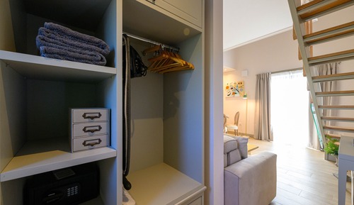 Luxury Suite (Catherine, First Floor)