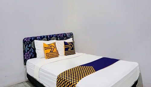 Economy Double Room