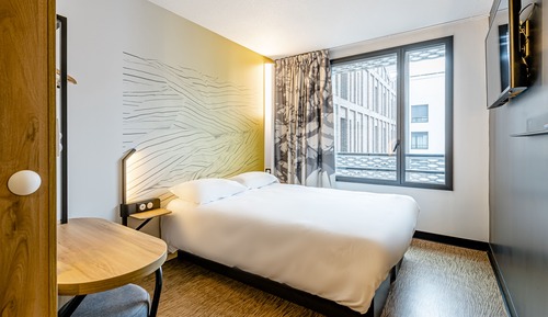 Classic Double Room