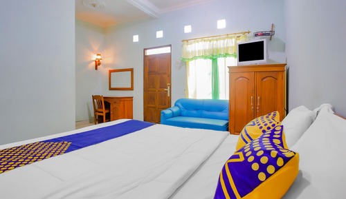 Economy Double Room