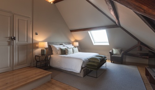 Premium Double or Twin Room