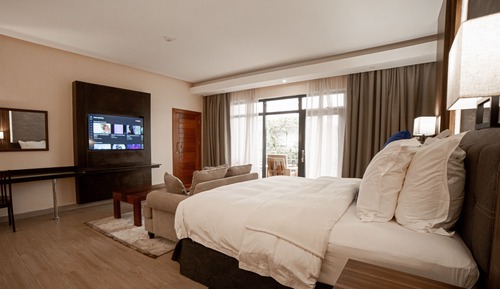 Deluxe Single Room