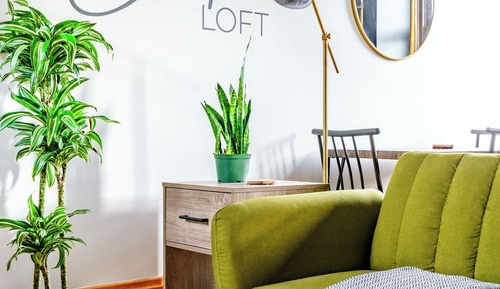 The Book Loft - Right on High St