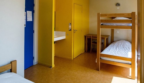 Triple Room (with shower)