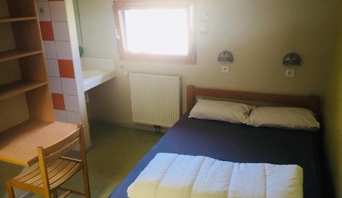 Double Room (with bathroom)
