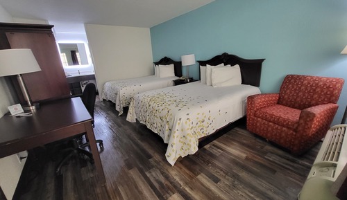 Economy Double Room