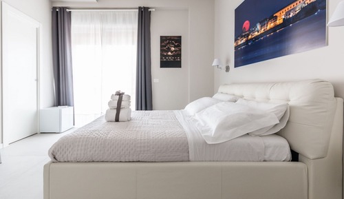 Deluxe Double Room, Balcony