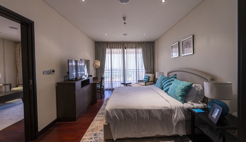 Luxury Apartment