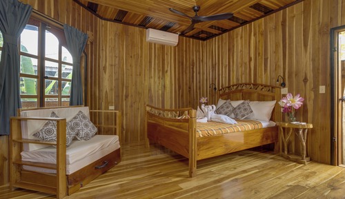 Family Double Room