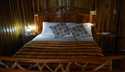 Family Double Room, 1 Queen Bed, Non Smoking, Pool View