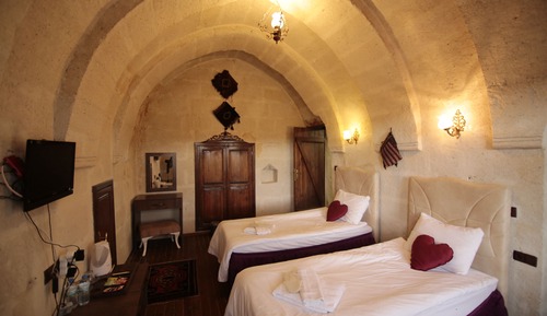 Family Quadruple Room