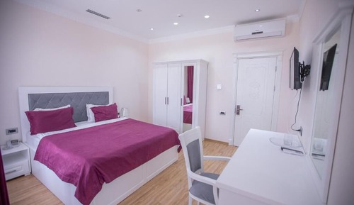 Junior Double Room, 1 Bedroom, Mountain View