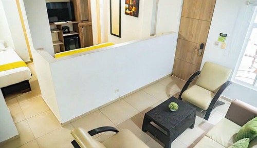 Basic Triple Room
